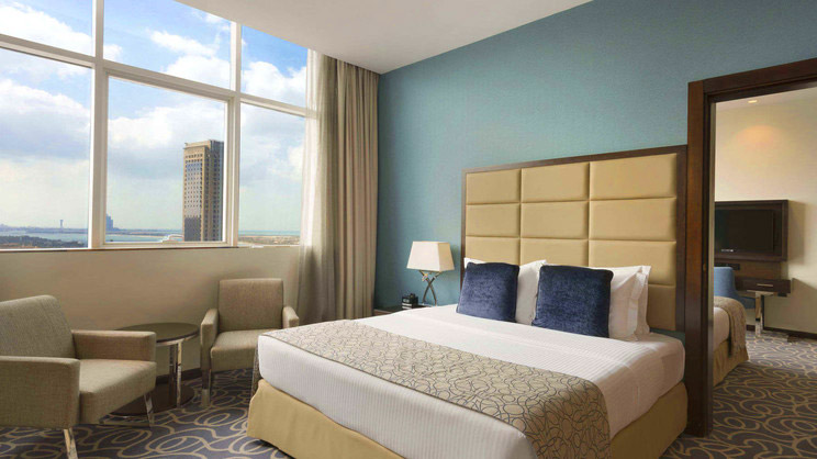 Ramada Abu Dhabi Corniche