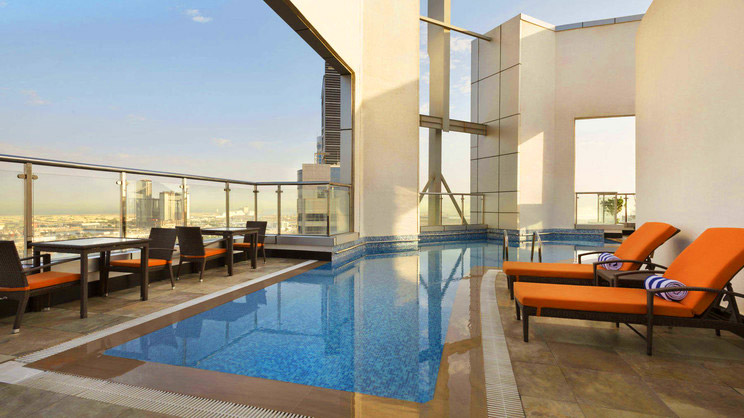 Ramada Abu Dhabi Corniche