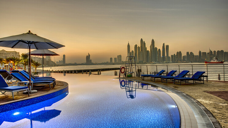 Dukes The Palm Dubai Hotel