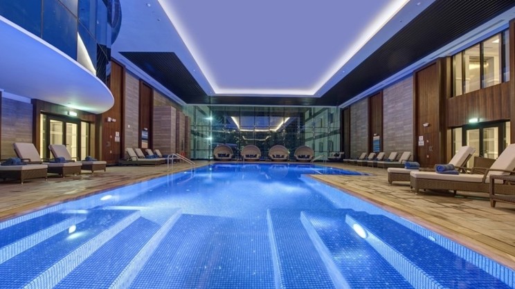 Dukes The Palm Dubai Hotel