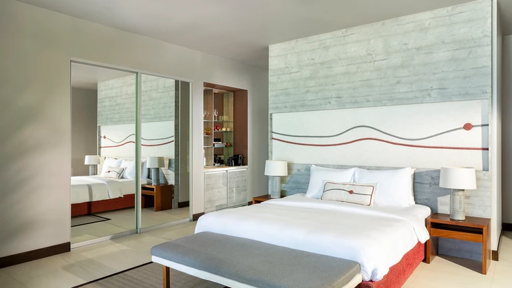 Beach Villa with Pool