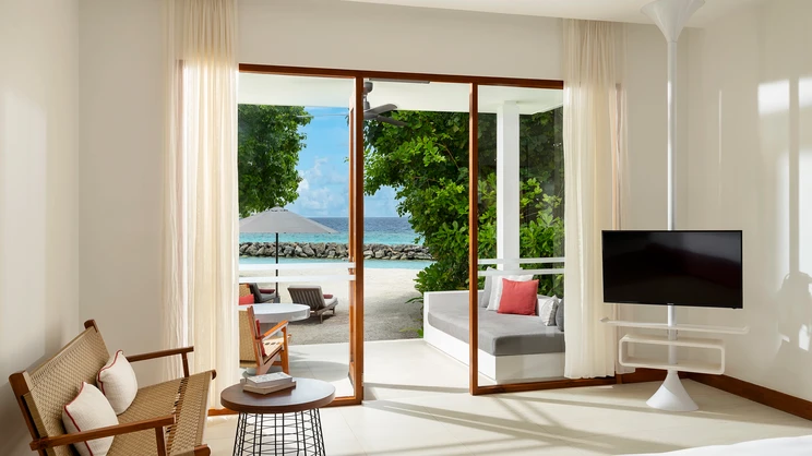 Deluxe Beach Bungalow