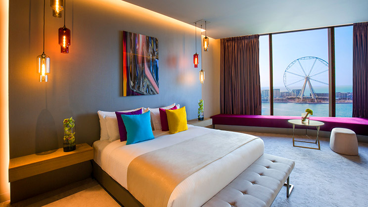 1 Bedroom Premium Suite 