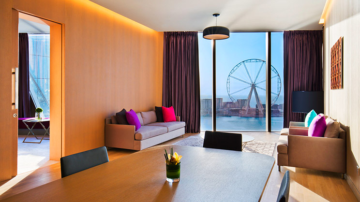 1 Bedroom Premium Suite 