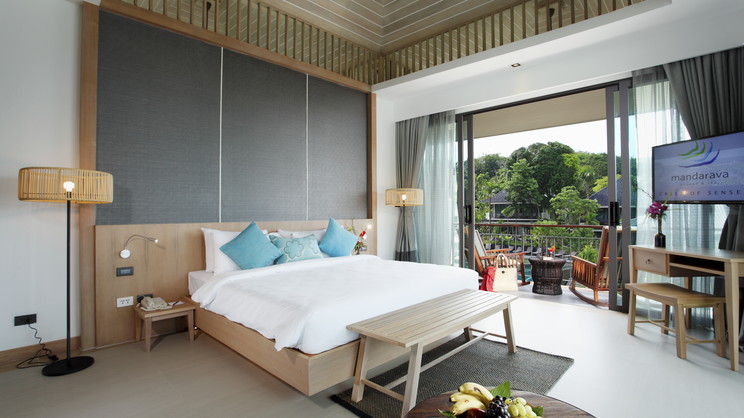 Mandarava Resort and Spa