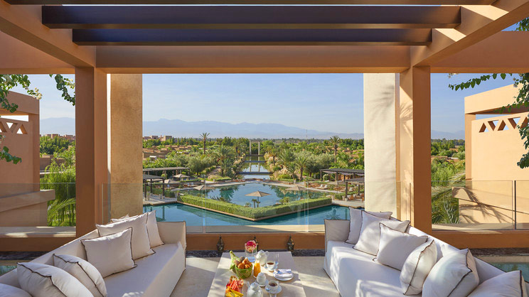 Mandarin Oriental Marrakech