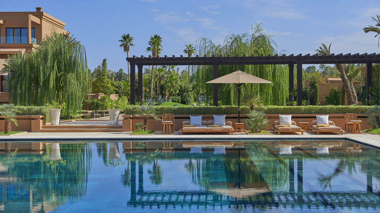 Mandarin Oriental Marrakech