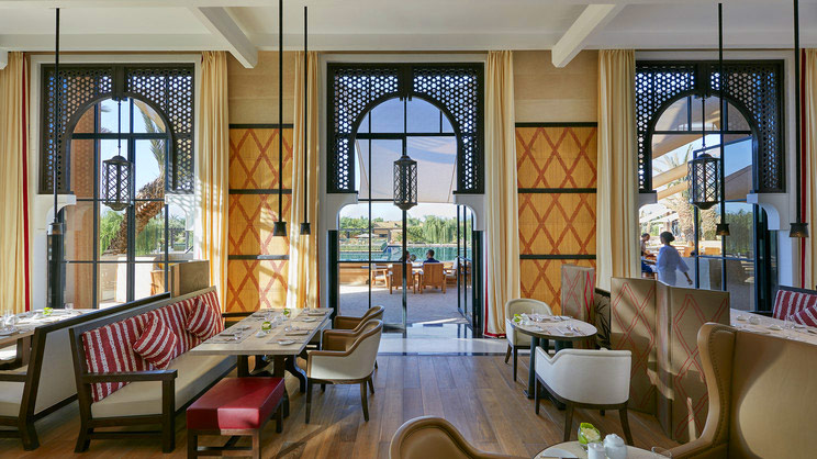 Mandarin Oriental Marrakech