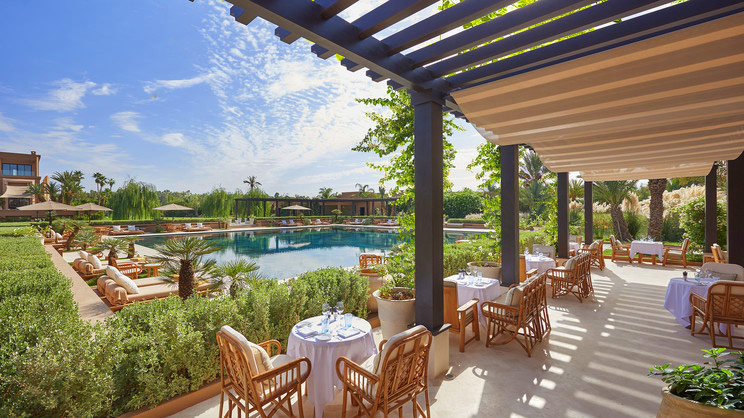 Mandarin Oriental Marrakech