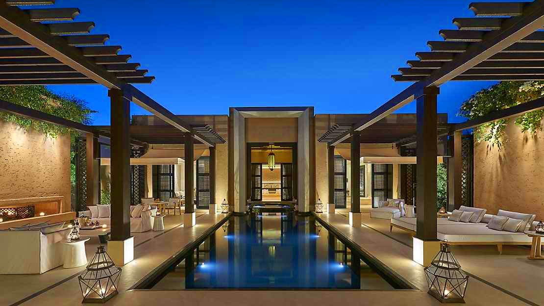 Mandarin Oriental Marrakech