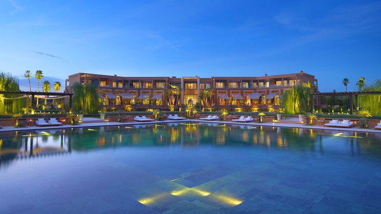 Mandarin Oriental Marrakech
