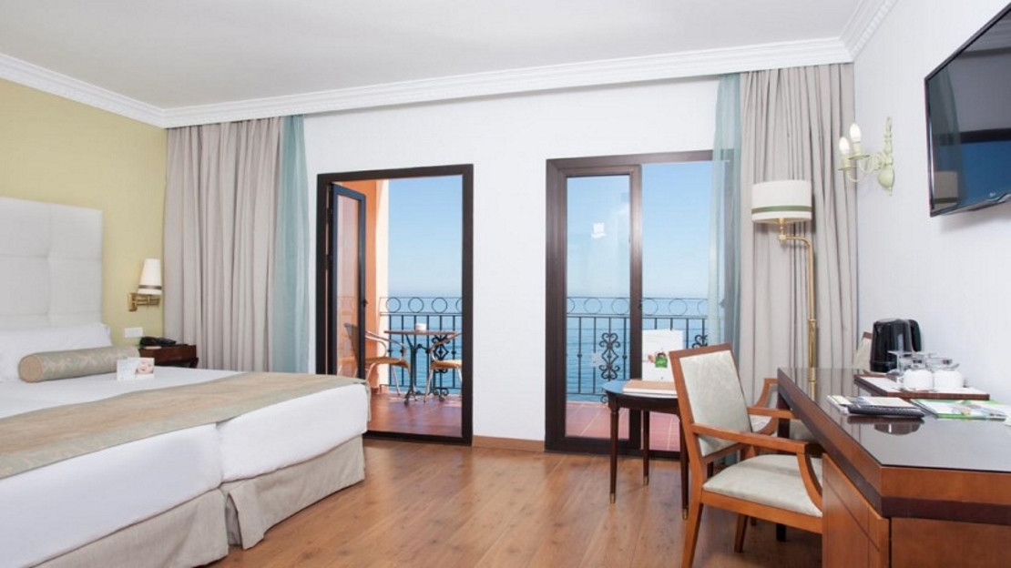 Sea View Room 