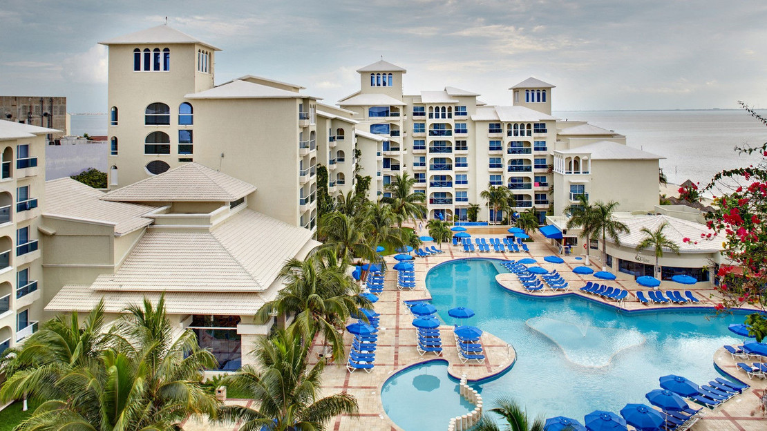 Occidental Costa Cancun