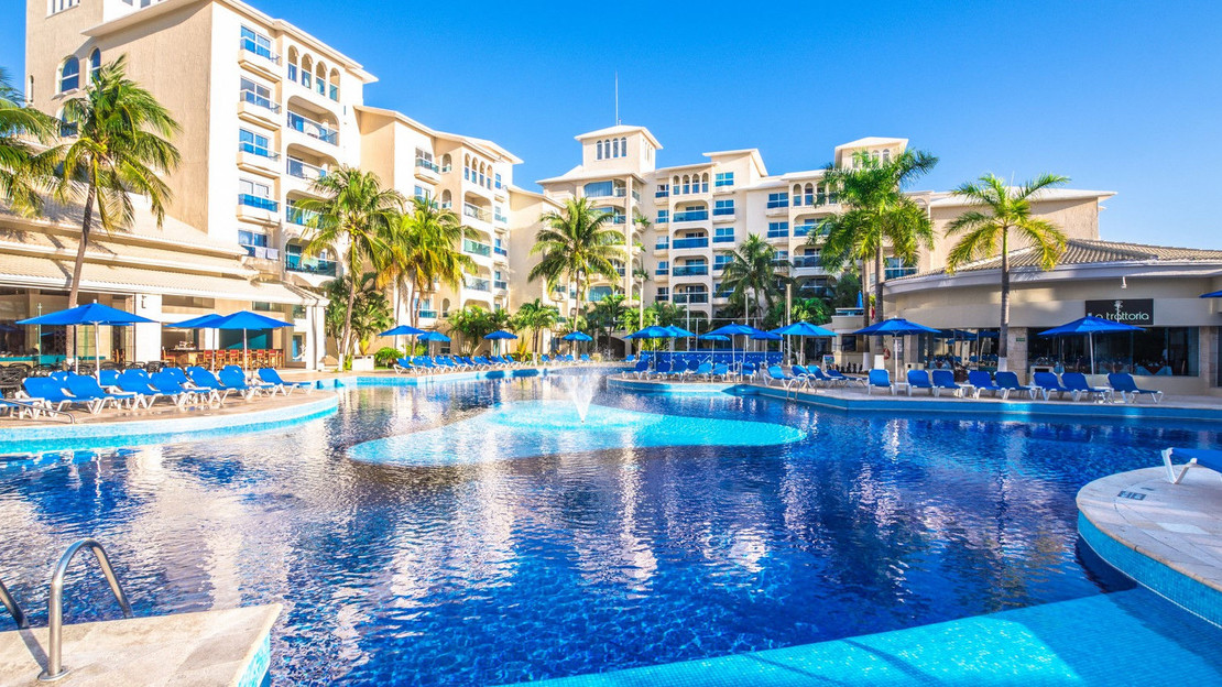 Occidental Costa Cancun