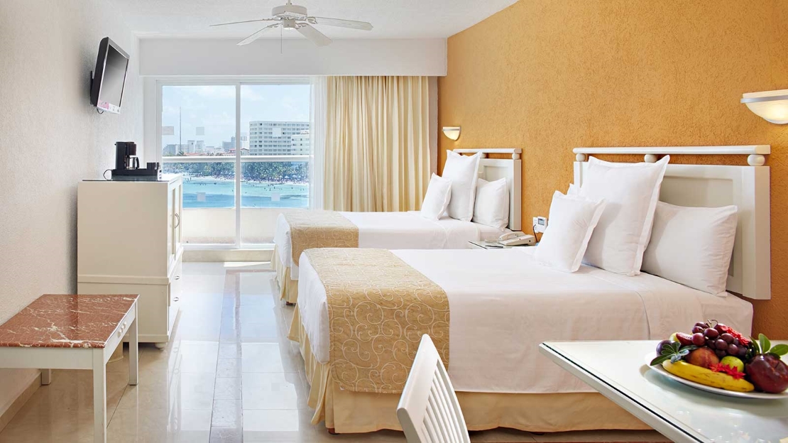 Double Room Ocean Front