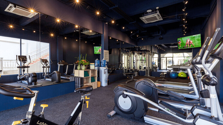 Outrigger Koh Samui Beach Resort