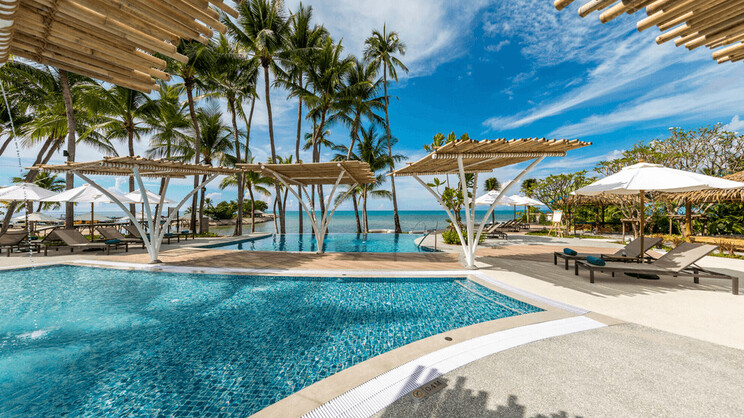 Outrigger Koh Samui Beach Resort