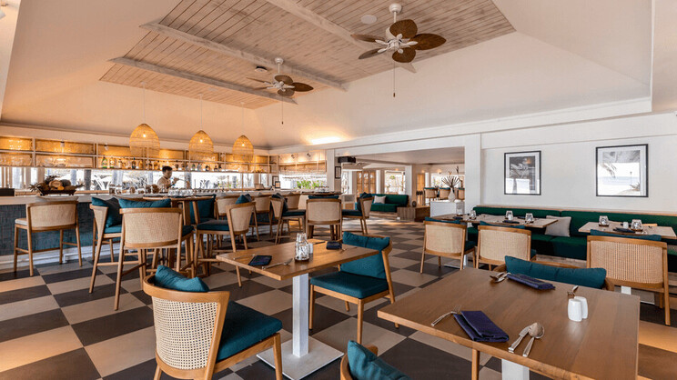 Outrigger Koh Samui Beach Resort