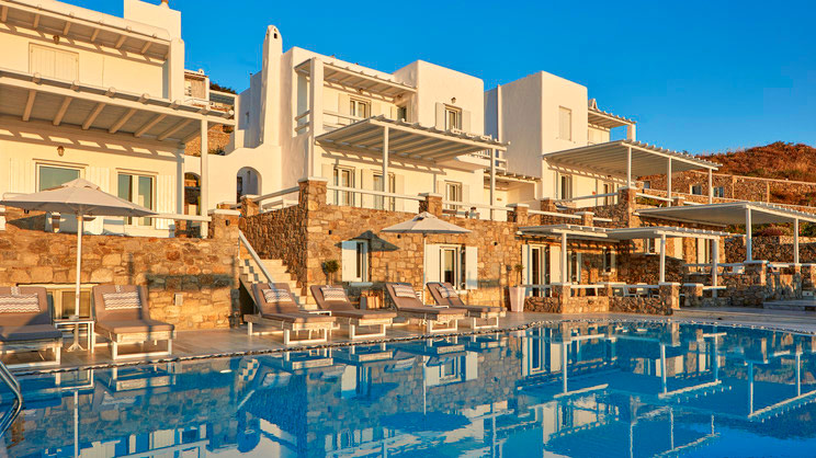 Mykonos No5 Hotel and Villas