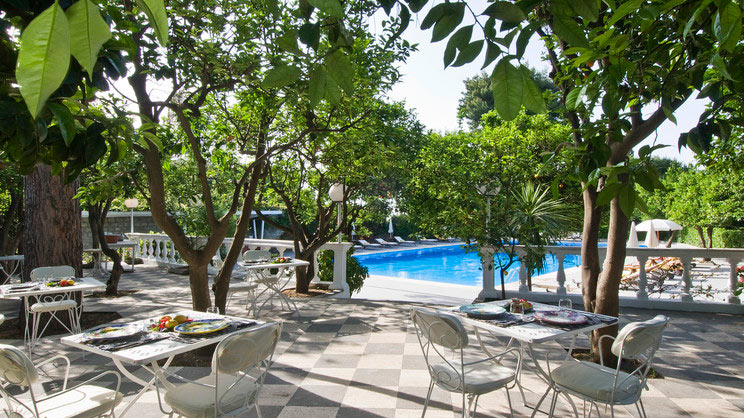 Grand Hotel Cocumella