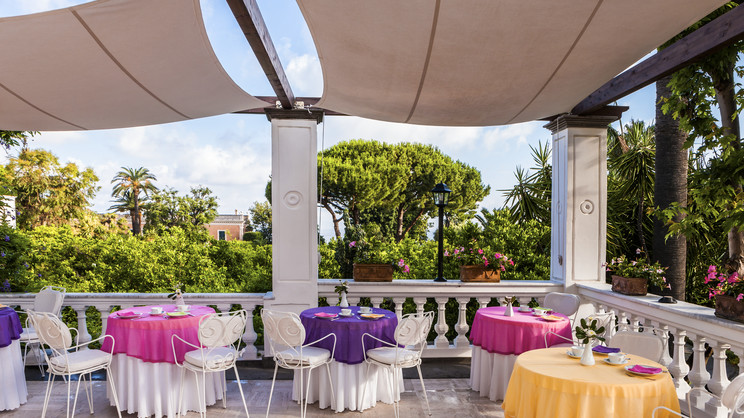 Grand Hotel Cocumella