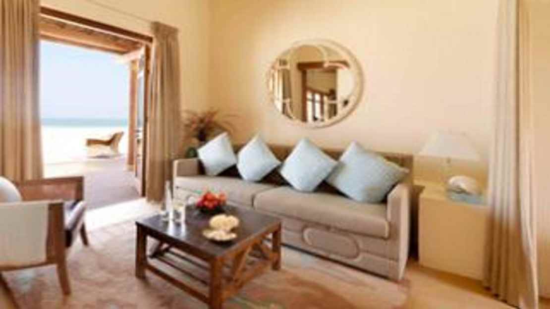   One Bedroom Beach Pool Villa 