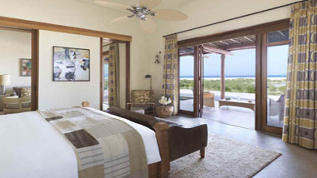 One Bedroom Exclusive Villa