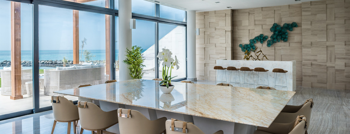 Zaya Nurai Island Resort