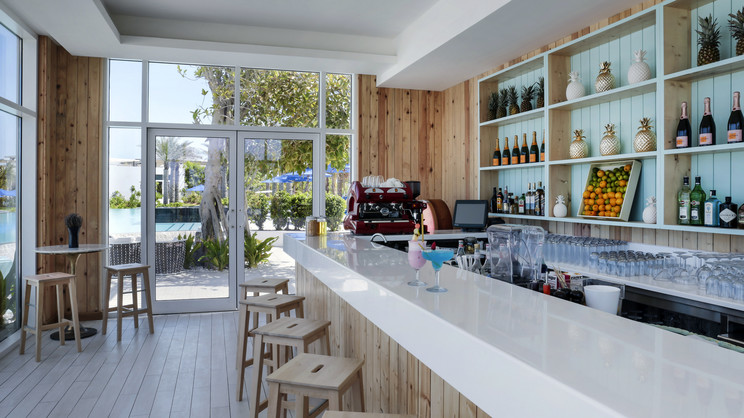 Zaya Nurai Island Resort