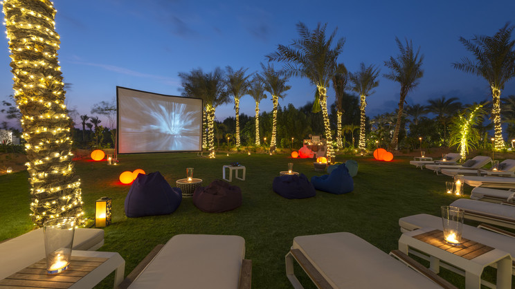 Zaya Nurai Island Resort