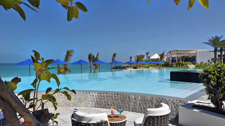 Zaya Nurai Island Resort