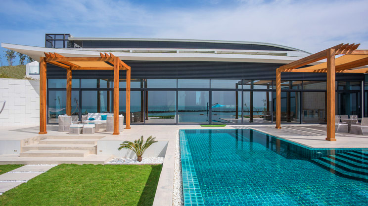 Zaya Nurai Island Resort