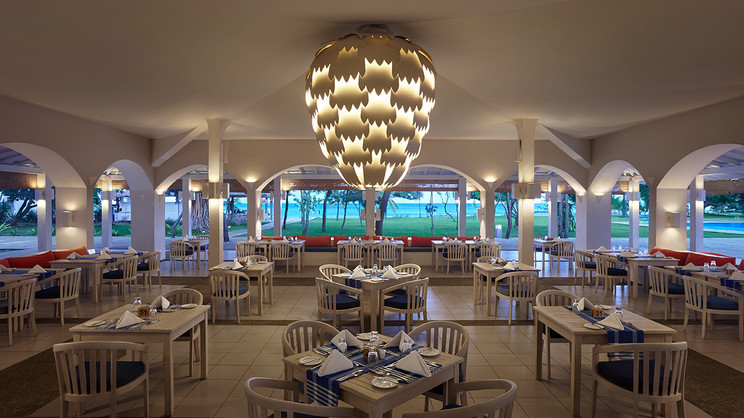 Trinco Blu by Cinnamon