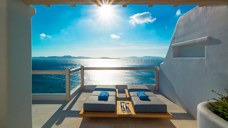 Mykonos Grand Hotel and Resort
