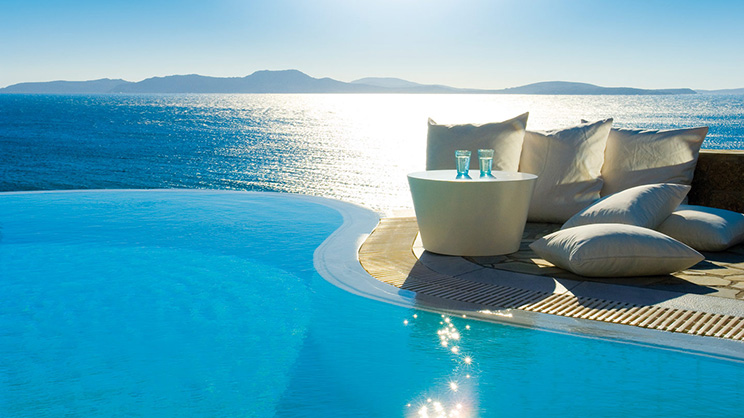 Mykonos Grand Hotel and Resort