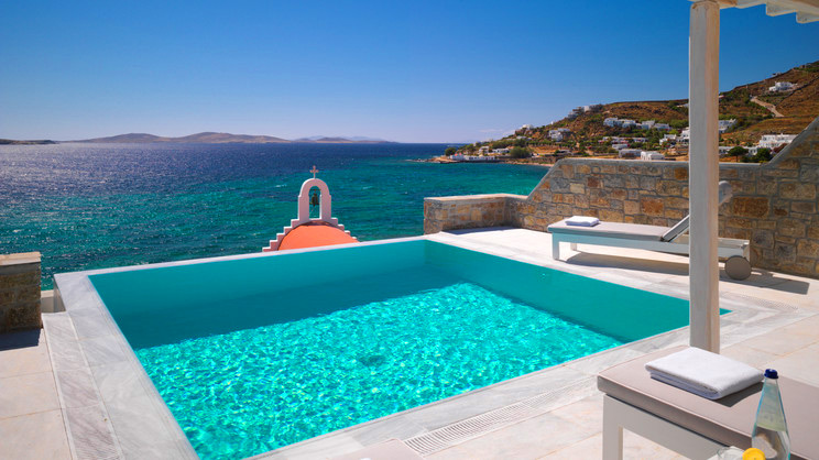 Mykonos Grand Hotel and Resort
