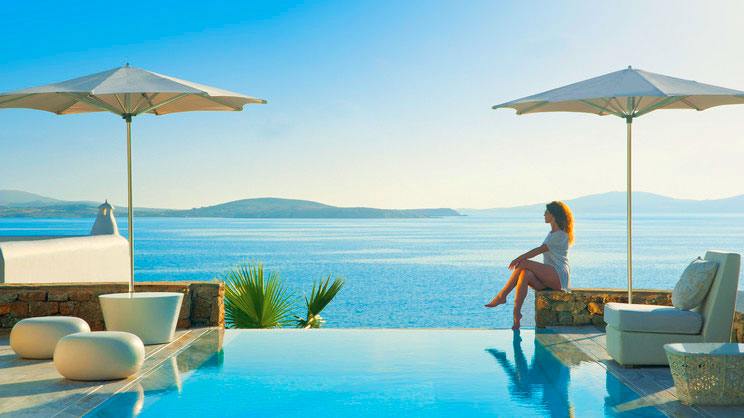 Mykonos Grand Hotel and Resort