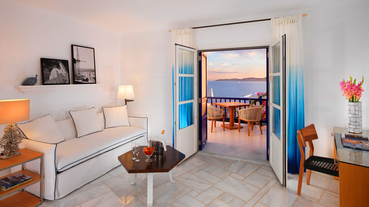 Mykonos Grand Hotel and Resort