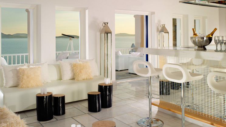 Mykonos Grand Hotel and Resort
