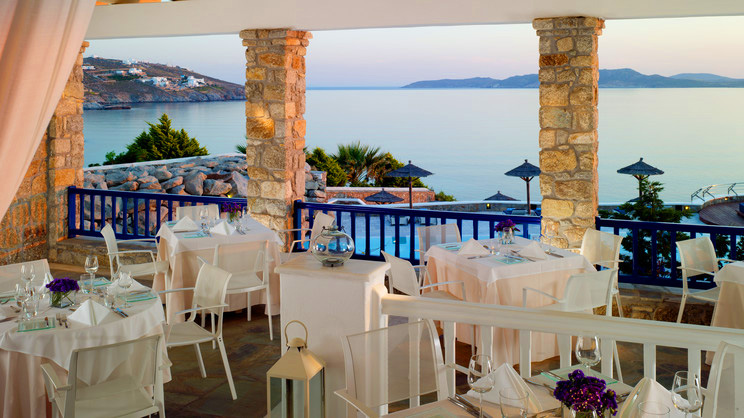Mykonos Grand Hotel and Resort