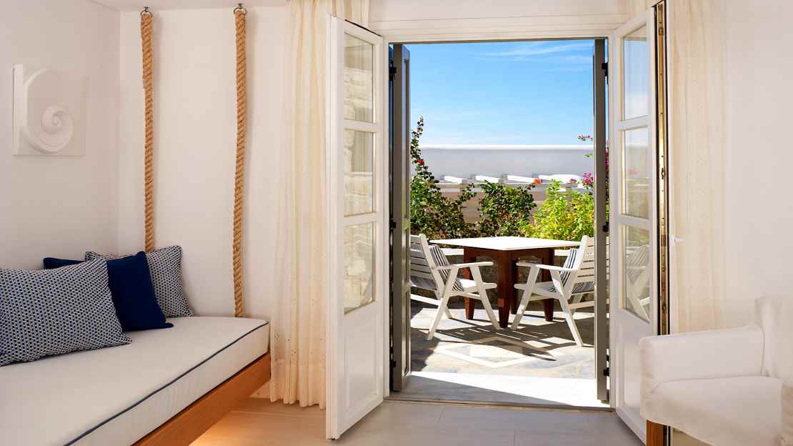 Premium Garden View Room