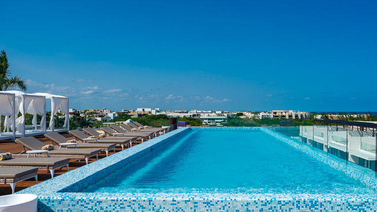 The Reef 28 Playa del Carmen