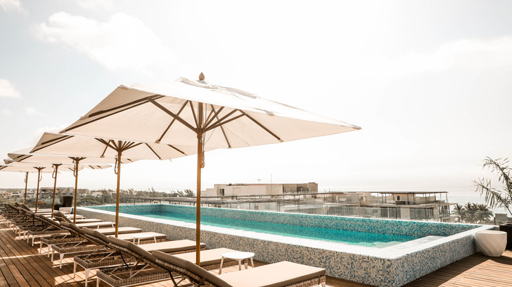 The Reef 28 Playa del Carmen