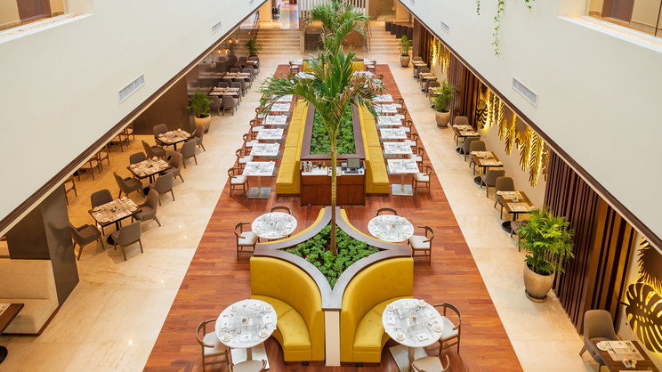 The Reef 28 Playa del Carmen