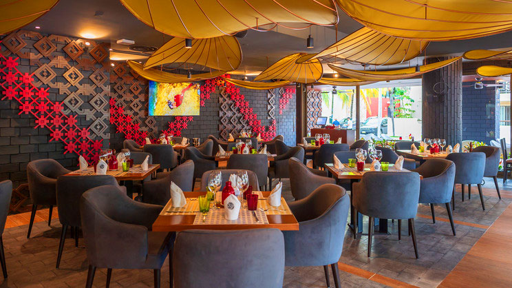 The Reef 28 Playa del Carmen