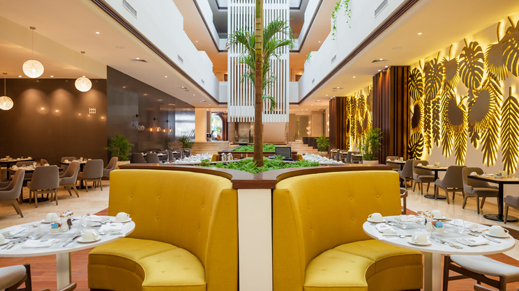 The Reef 28 Playa del Carmen