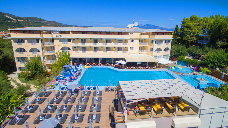 Hotel Koukounaria