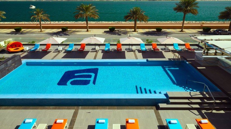 Aloft Palm Jumeirah