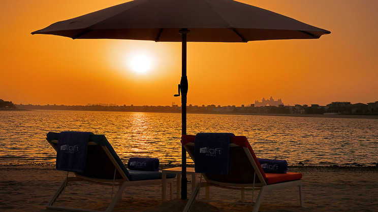 Aloft Palm Jumeirah