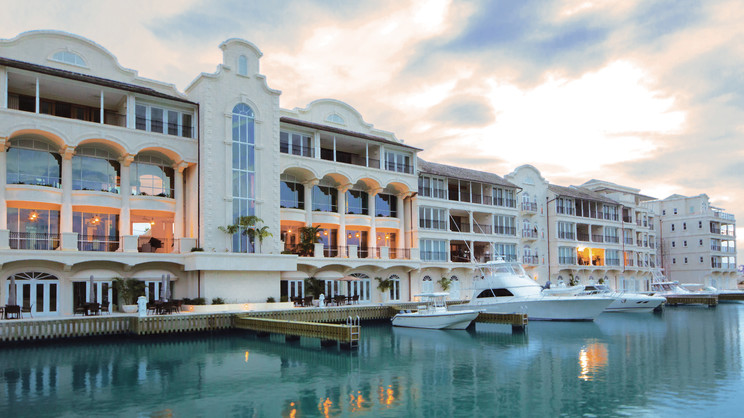 Port Ferdinand Yacht and Beach Club Residences